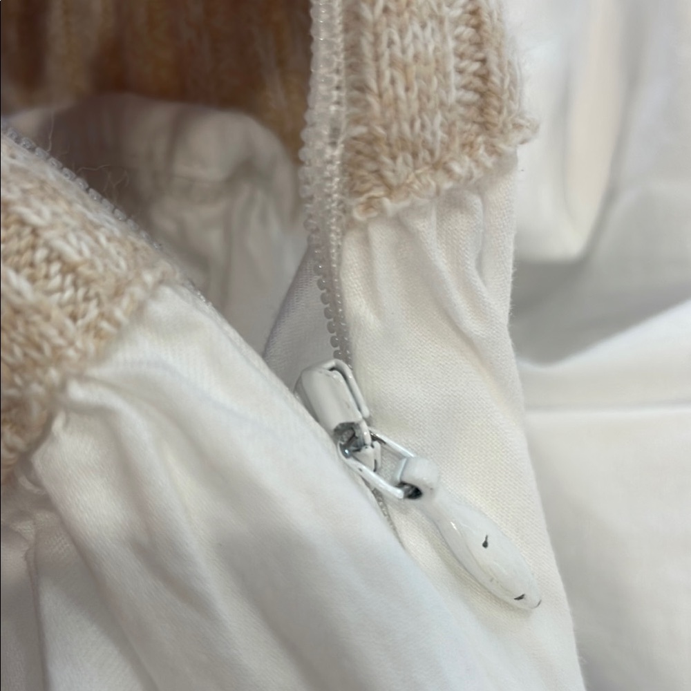 NAADAM Cotton Cashmere Hybrid Dress, S - Picture 13 of 15